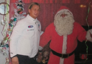 L'association a un parrain !